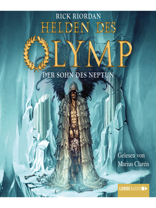 Title details for Der Sohn des Neptun by Rick Riordan - Wait list